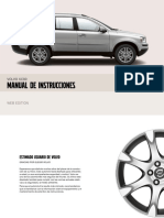 Manual Camioneta Volvo