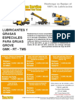 Boletin Lubricantes