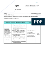 01 Explora Estrutura Conteudos Teste Avaliacao Fq9 1