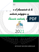 Guía para El Planeamiento de La Mediación Pedagógica en Educación Combinada ETP 2021 VF 10 02 2021