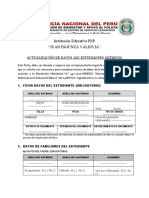 Ficha Actualizacion Datos Estudiantes Antiguos