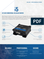 Datasheet RUT955 v1.4