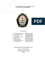 Papper Kelompok - Kelompok 3 - Metabolisme Karbohidrat