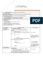 A.. Use The Prepositions In, On, Under, and Above in Sentences