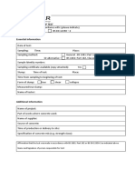 Certification of Slump Test (Interactive)