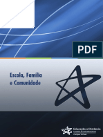 Escola Família e Comunidade