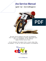 2007-2008 PZ50 Phazer Service Manual