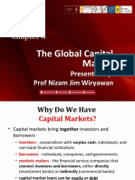 Materi Binal 6 The Global Capital Market