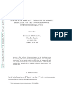 Spherically Averaged Endpoint Strichartz Estimates For The Two-Dimensional SCHR Odinger Equation