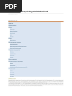 Clinical Biochemistry of The Gastrointestinal Tract