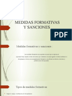 Medidas Formativas y Sanciones 4