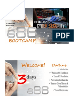 Day 3: Introduction To Cyber Security