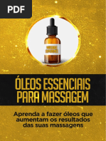 Oleos Essenciais