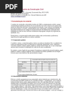 Entulho Da Indústria Da Construção Civil