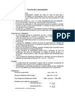 Ce738g Roteiro e Exercicios Micro Teoria Do Consumidor Teoria Da Firma