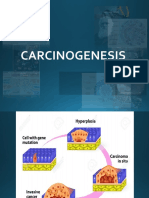 Carcinogénesis