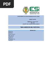 Grupo 4 - Tarea 26 - Resolución de Ejercicios - NRC 5214