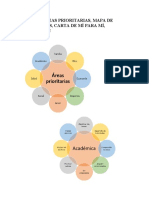 Mapa de Áreas Prioritarias