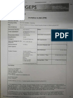 Batanes General Hospital ITB Ordering Agreement