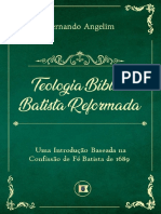 Teologia Bíblica Batista