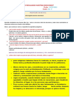 Cómo Regulamos Nuestras Emociones