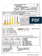 Taller 1 Matemáticas