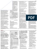 FT3 Free Triiodothyronine (CLIA) : Catalog No. Package Size