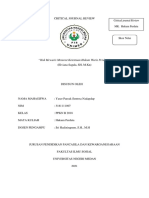 CJR Hukum Perdata Yaser Nadapdap