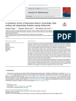 Journal of Adolescence: Sarbhan Singh, Rafdzah Ahmad Zaki, Nik Daliana Nik Farid T