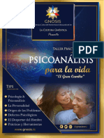 Taller Psicoanalisis Parte 1