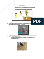 Procedimiento de Informe