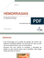 HEMORRAGIAS