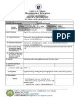 Mam Mylene Cot Science V-Q2