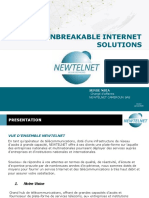 Presentation Newtelnet Revue