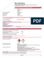 Hoja de Seguridad Etileno