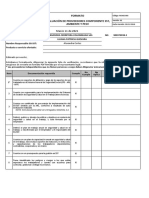 Evaluación de Proveedores Componente SST, Ambiente y Pesv