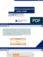 03-Aerod Comp - Revisão Mecânica Dos Fluidos - Exercício