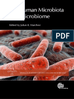 Marchesi, J. R. (Eds.) - The Human Microbiota and microbiome-CABI (2014)