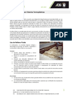 NT 5.02 Relleno de Fluido para Tuberías Termoplásticas