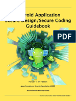 Android Securecoding en