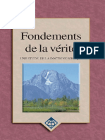 3 - S3131FR03 - Fondements de La Vérité