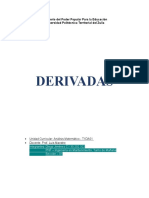 Derivadas