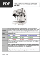 Breville BES820XL