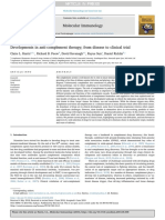 Molecular Immunology: Claire L. Harris, Richard B. Pouw, David Kavanagh, Ruyue Sun, Daniel Ricklin