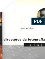 Ettedgui, Peter - Directores de Fotografia Cine