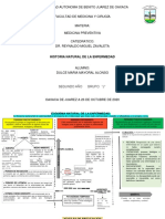 Historia Natural de La Enfermedad Mayoral Alonso Dulce Maria