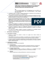 Alcances y Precisiones para El Proceso de Admisión 2021 en Los Institutos de Educación Superior Tecnológicos y Pedagógicos Públicos de Lima Metropolitana