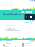 Case Study 1: Unilever in Brazil