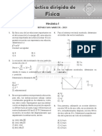 RSM - Práctica - 01 - Física