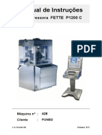 FETTE1 Diagrama Eletrico